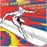 Cd - Joe Satriani - Surfing With The Alien - Lacrado
