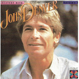 Cd - John Denver - Greatest