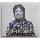 Cd - John Fogerty - ( Wrote A Song For Everyone ) - Digipack