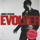 Cd - John Legend - Evolver