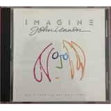 Cd - John Lennon - Imagine