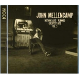 Cd - John Mellencamp - Nothing