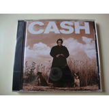 Cd - Johnny Cash - American Recordings - Importado, Lacrado