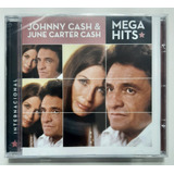 Cd - Johnny Cash & June