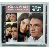 Cd - Johnny Cash & June