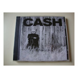 Cd - Johnny Cash - Unchained - Importado, Lacrado