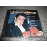 Cd - Johnny Cash The Great