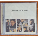 Cd - Jonathan Butler - The Best Of - Duplo