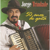 Cd - Jorge Trindade - 50
