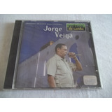 Cd - Jorge Veiga - Raízes