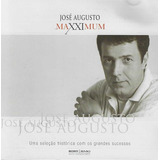 Cd - Jose Augusto - Maxximum