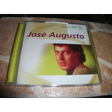 Cd - Jose Augusto Serie Bis Cd Duplo 