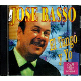 Cd / José Basso ( Tango