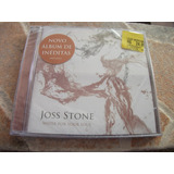 Cd - Joss Stone Water For Your Soul Album De 2015