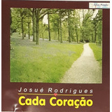 Cd - Josué Rodrigues - Cada