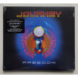 Cd - Journey - ( Freedom