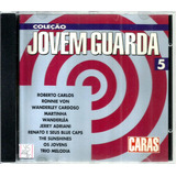 Cd / Jovem Guarda 5 = Martinha , Ronnie Von , Trio Melodia