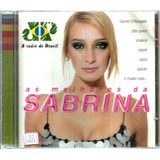 Cd / Jovem Pan ( Sabrina ) Destinys Child, Penélope, Shakira
