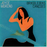 Cd - Joyce Moreno - Brasileiras Canções - Digipack