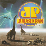 Cd - Jp- Jurassic Pan 