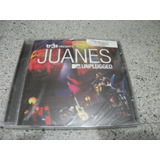 Cd - Juanes Mtv Unplugged
