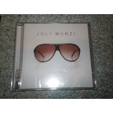 Cd - Juli Manzi Ponto Cego