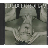 Cd - Julia Fordham - Julia Fordham - Lacrado