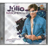 Cd - Julio Nascimento - Arrocha Brega Vol 32