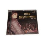 Cd - Julio Nascimento - Vol
