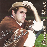 Cd - Julio Saldanha - Rumos