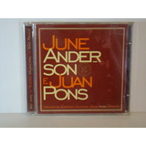 Cd - June Ander Son E
