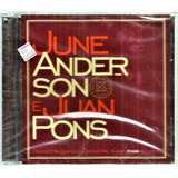 Cd / June Anderson & Juan