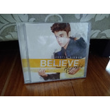 Cd - Justin Bieber - Believe