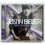 Cd - Justin Bieber - My