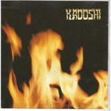 Cd - Kadoshi - 1994 -