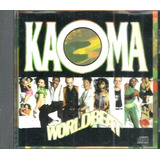 Cd - Kaoma - World Beat - Lacrado