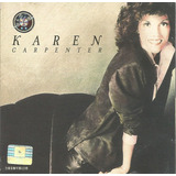 Cd - Karen Carpenter - 1996 - Lovelines - Made In Japan