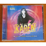 Cd - Karen Carpenter - Remix  - Demo - Customizado