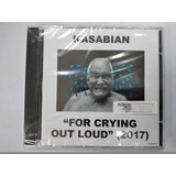 Cd - Kasabian - For Crying