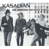 Cd - Kasabian - Sex, Shrooms