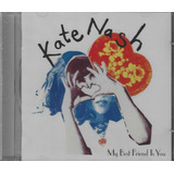 Cd - Kate Nash - My Best Friend Is You - Lacrado