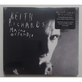 Cd - Keith Richards - (