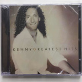 Cd - Kenny G - ( Greatest Hits ) - Novo Com Lacre De Fabr
