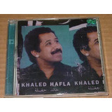 Cd - Khaled Hafla