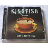 Cd - Kingfish With Weir -