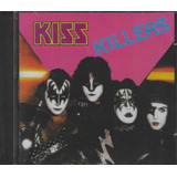 Cd - Kiss - Killers -