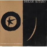 Cd - Kitaro - Dream
