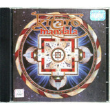 Cd / Kitaro = Mandala