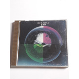 Cd - Kitaro - The Best Of - Dance - Música