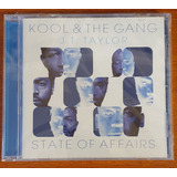 Cd - Kool & The Gang - State Of Affairs